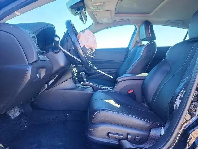 2020 ACURA ILX PREMIUM  