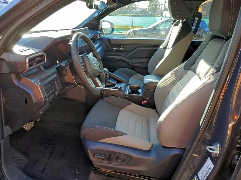 2024 TOYOTA TACOMA DOUBLE CAB  