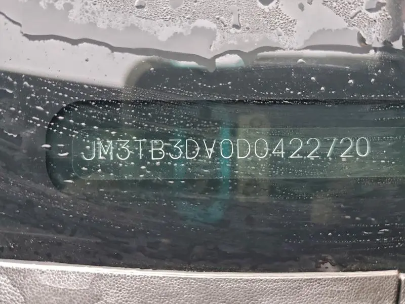 2013 MAZDA CX-9 GRAND TOURING  