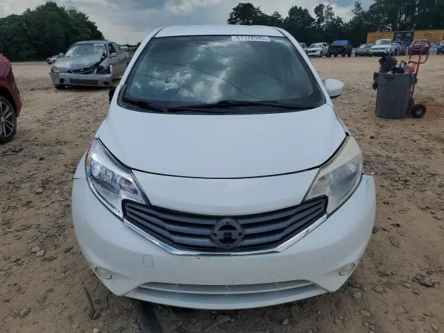 2015 NISSAN VERSA NOTE S  