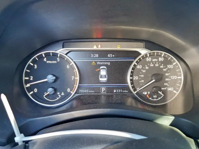 2022 NISSAN ALTIMA SR  