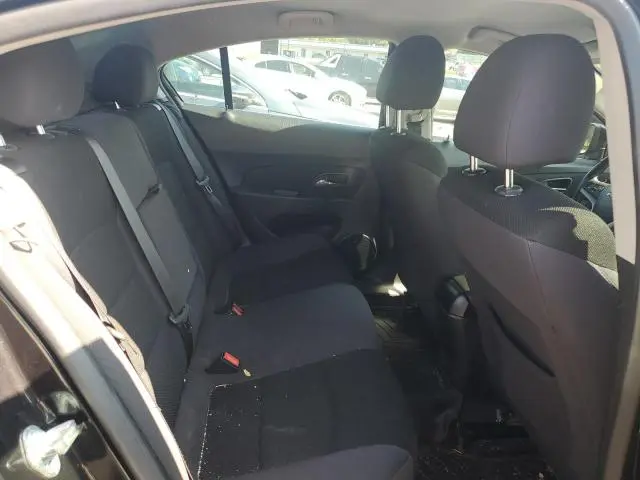2013 CHEVROLET CRUZE LT  