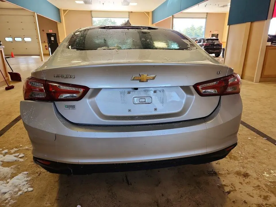 2021 CHEVROLET MALIBU LT  