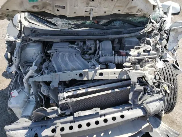 2014 NISSAN VERSA NOTE S  