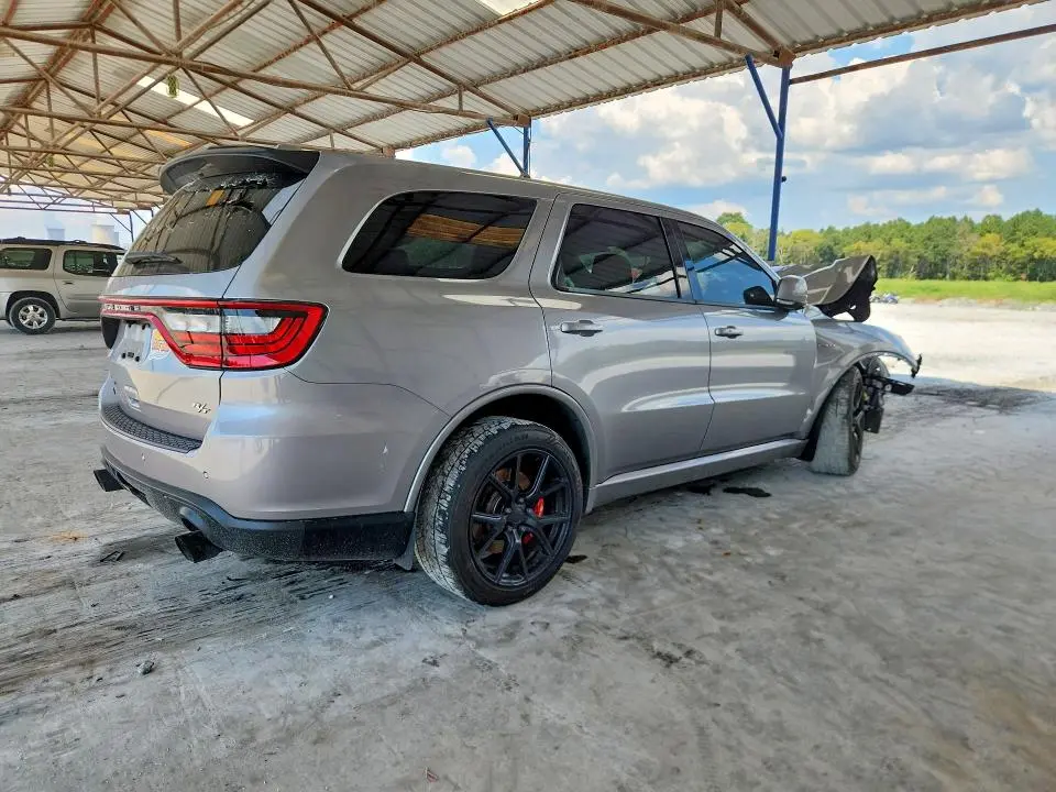 2021 DODGE DURANGO R/T  