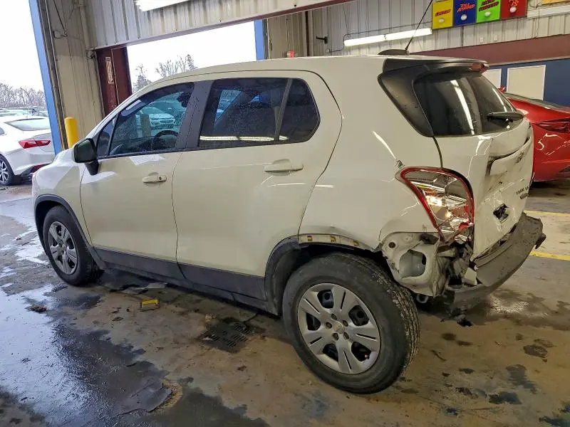2015 CHEVROLET TRAX LS  