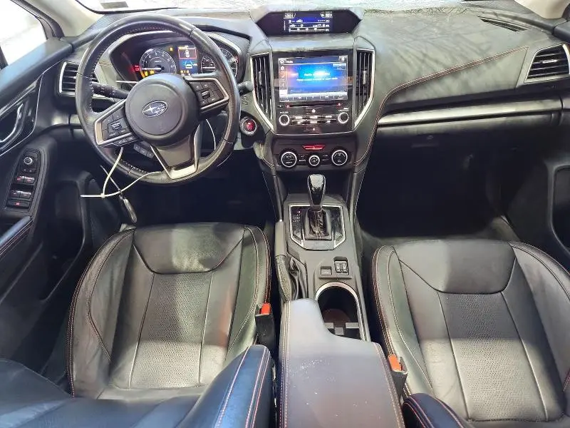 2018 SUBARU CROSSTREK   