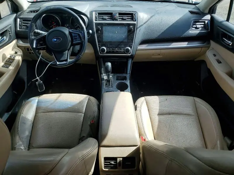 2018 SUBARU OUTBACK 3.6R LIMITED  