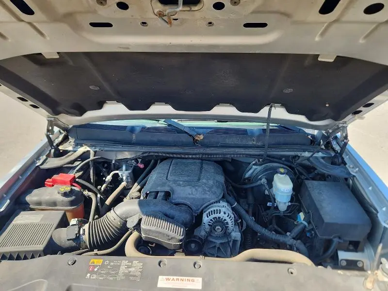 2011 CHEVROLET SILVERADO K1500 LS  