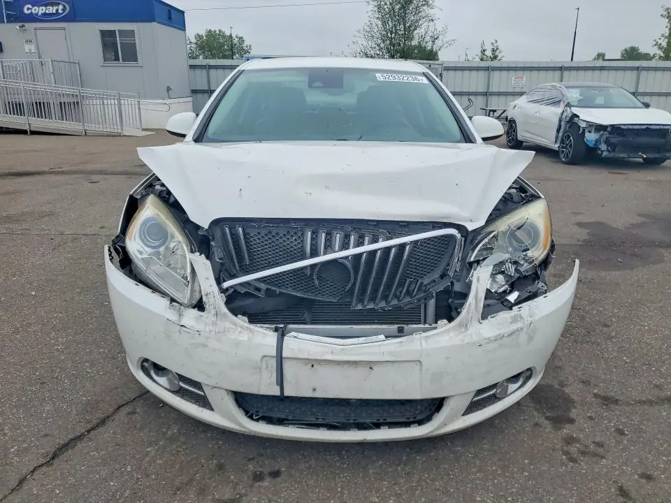 2014 BUICK VERANO   