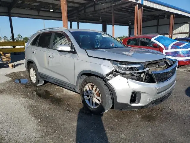 2014 KIA SORENTO LX  