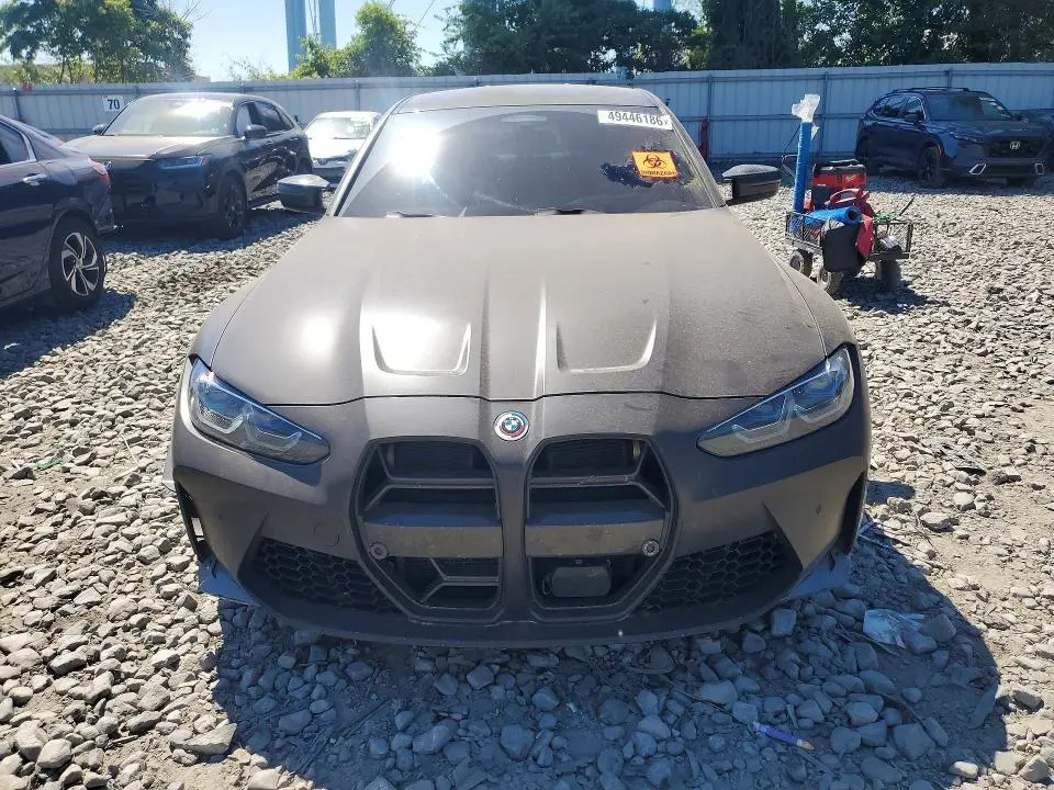 2023 BMW M3 COMPETITION  