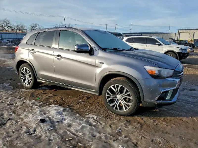 2018 MITSUBISHI OUTLANDER SPORT ES  