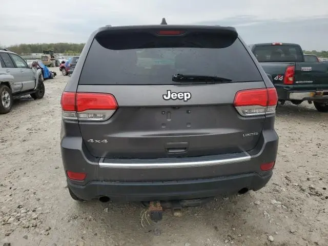 2014 JEEP GRAND CHEROKEE LIMITED