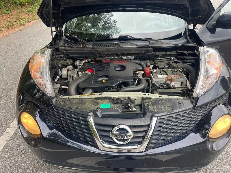2013 NISSAN JUKE S  