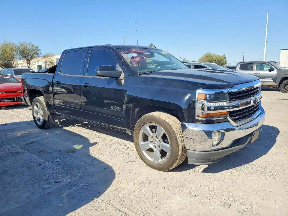 2018 CHEVROLET SILVERADO C1500 LT  