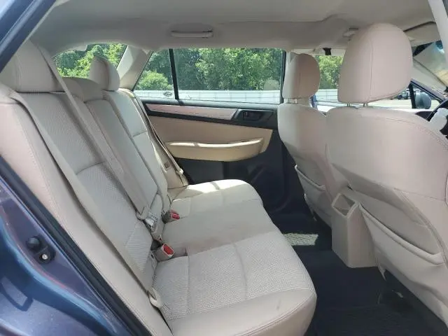 2017 SUBARU OUTBACK 2.5I  