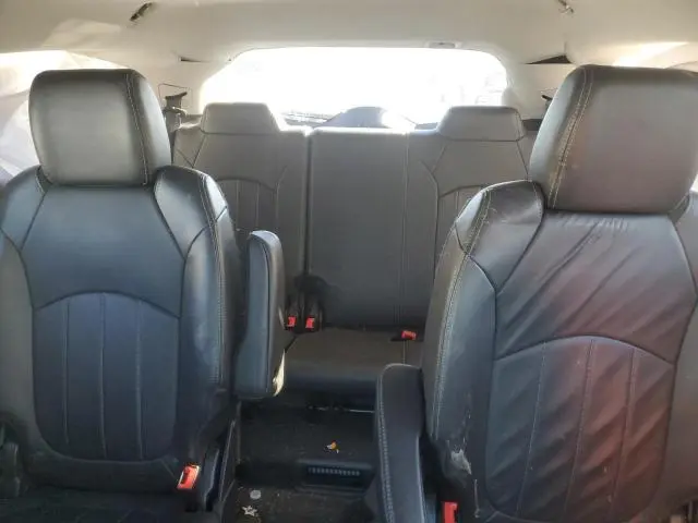 2017 BUICK ENCLAVE