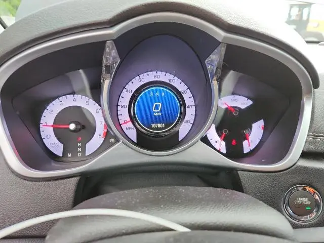 2012 CADILLAC SRX 