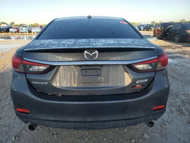 2017 MAZDA 6 TOURING