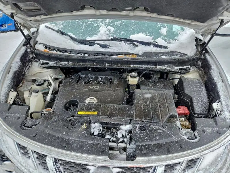 2014 NISSAN MURANO S  