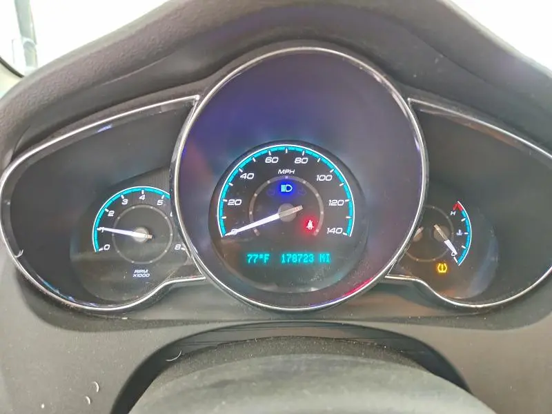 2011 CHEVROLET MALIBU   