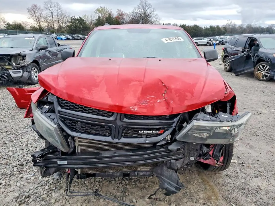 2017 DODGE JOURNEY SE  