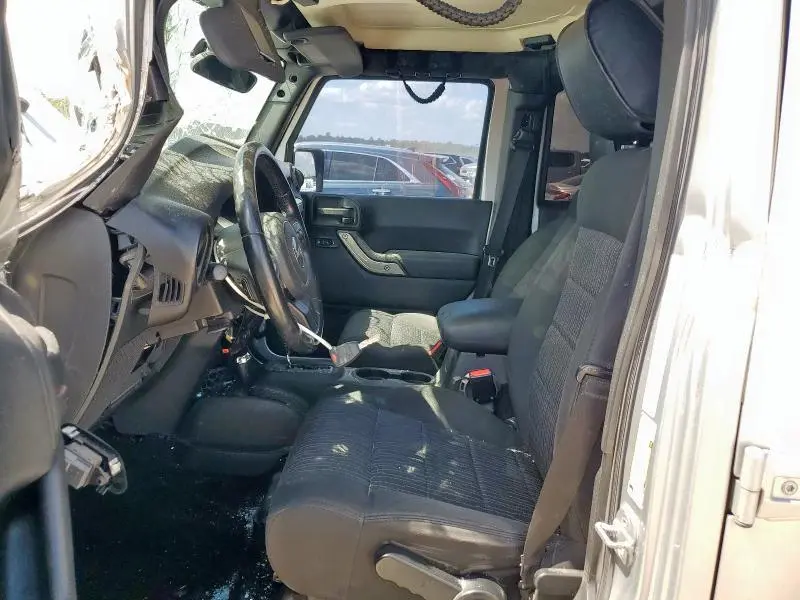 2011 JEEP WRANGLER UNLIMITED SPORT  