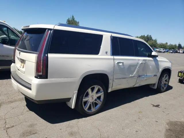 2015 CADILLAC ESCALADE ESV PREMIUM  