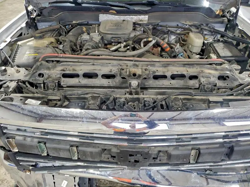 2015 CHEVROLET SILVERADO K2500 HEAVY DUTY LT  