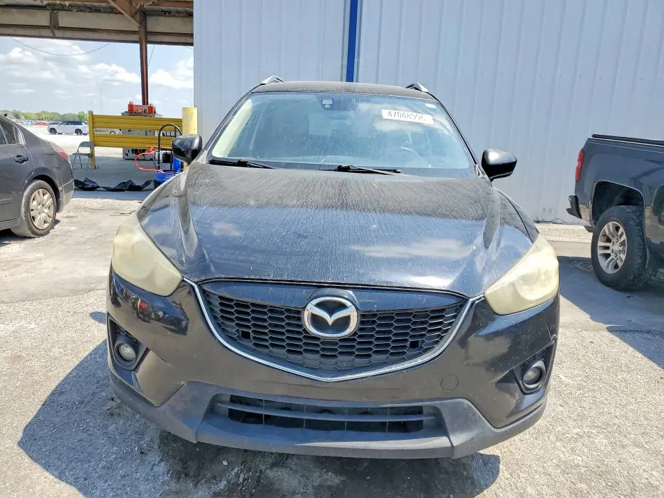 2014 MAZDA CX-5 GT  