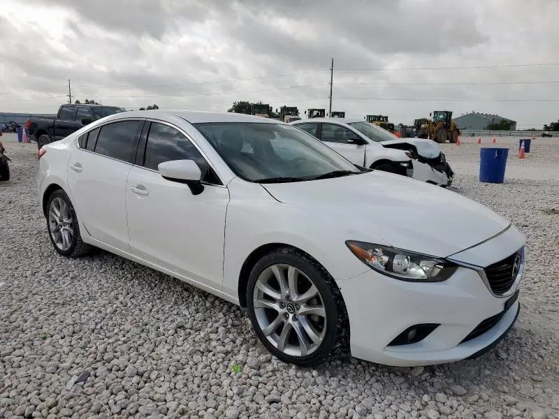2016 MAZDA 6 TOURING