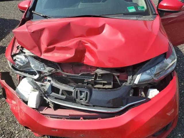2016 HONDA FIT EX  