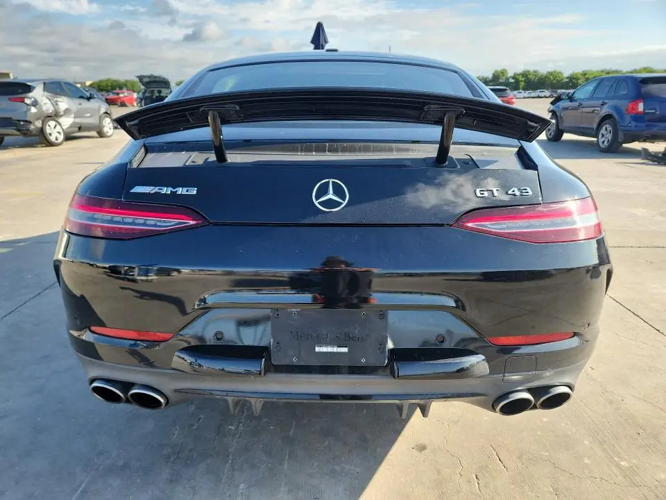 2021 MERCEDES-BENZ AMG GT 43  