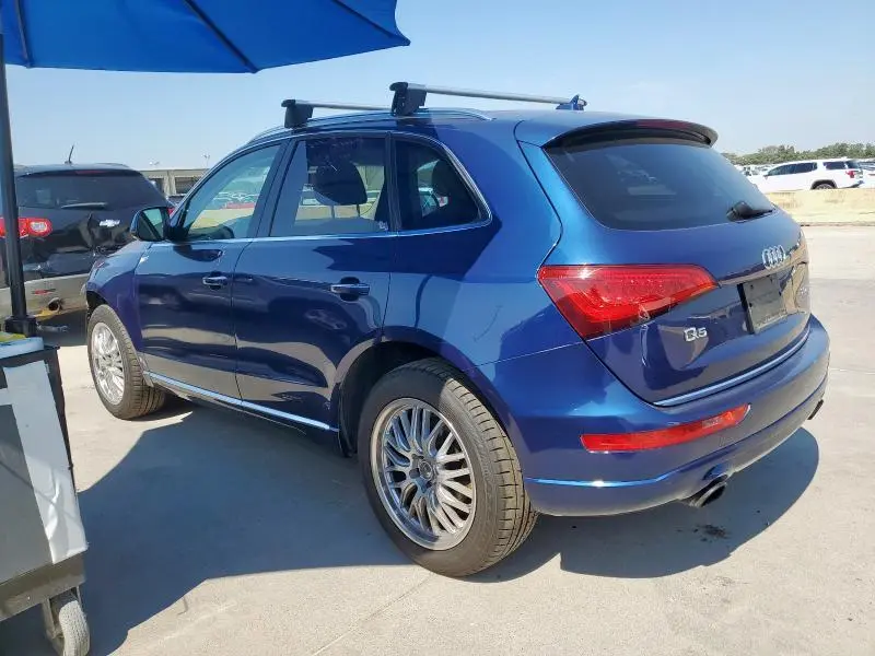2015 AUDI Q5 PREMIUM PLUS