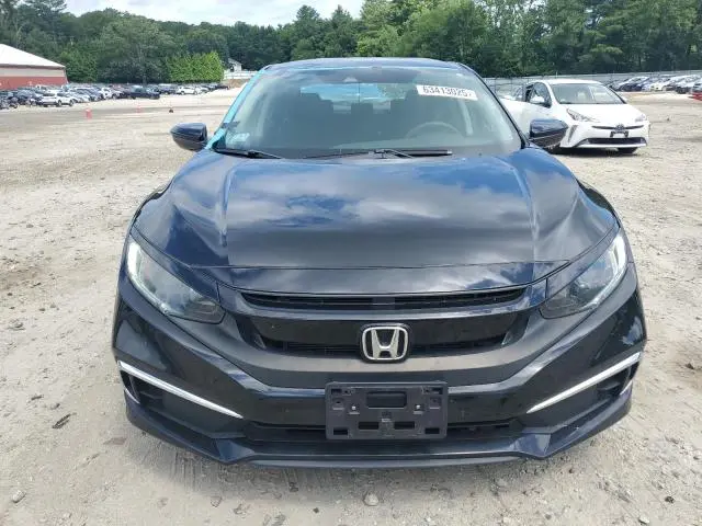 2019 HONDA CIVIC LX  