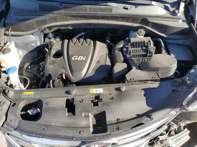 2015 HYUNDAI SANTA FE SPORT   