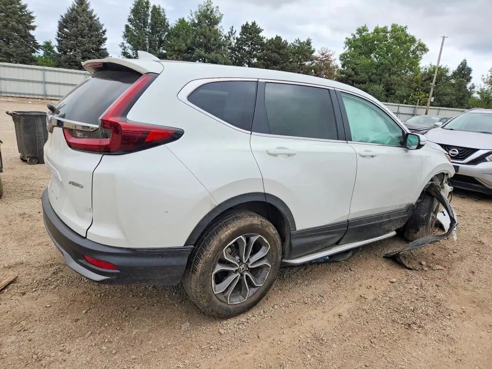2020 HONDA CR-V EX  