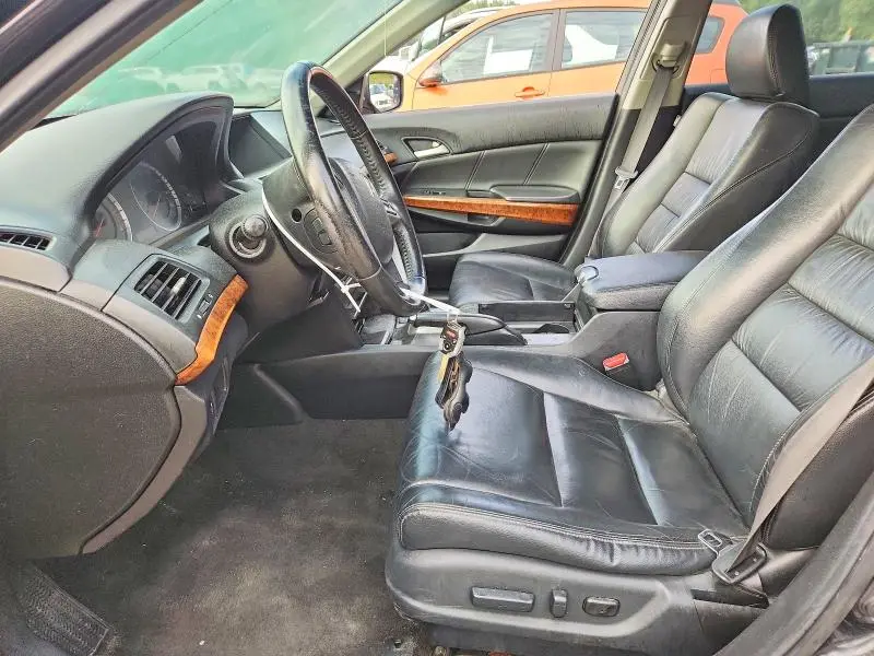 2012 HONDA ACCORD EXL  