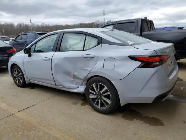 2024 NISSAN VERSA SV  