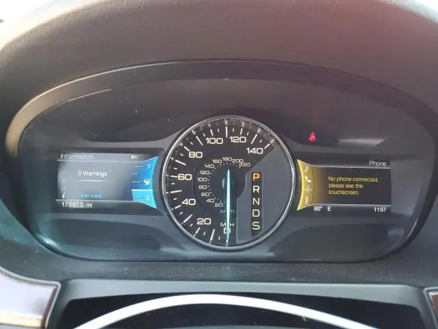 2013 FORD EDGE LIMITED  