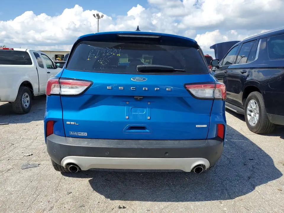 2020 FORD ESCAPE SEL  