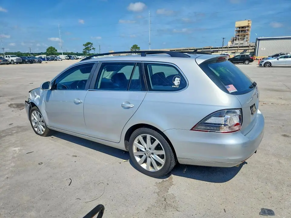 2014 VOLKSWAGEN JETTA   