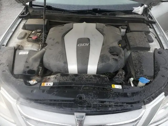 2013 HYUNDAI GENESIS 3.8L  