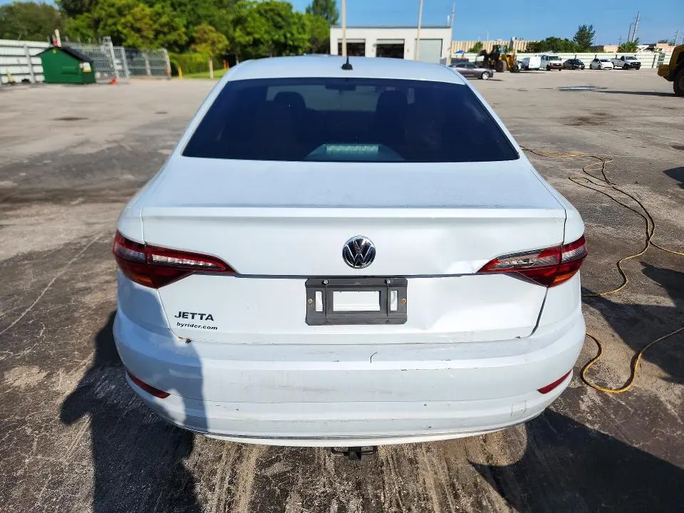 2019 VOLKSWAGEN JETTA S  