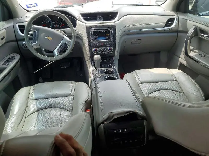 2016 CHEVROLET TRAVERSE LTZ  