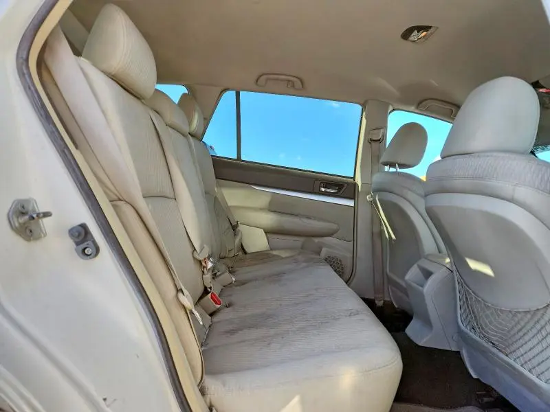 2012 SUBARU OUTBACK 2.5I PREMIUM  