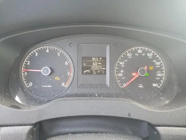 2014 VOLKSWAGEN JETTA BASE