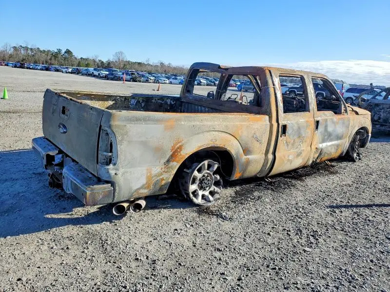 2015 FORD F250 SUPER DUTY  