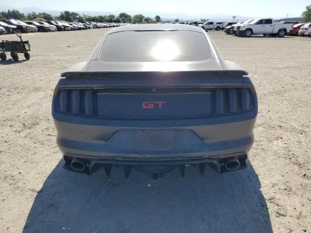 2017 FORD MUSTANG GT  